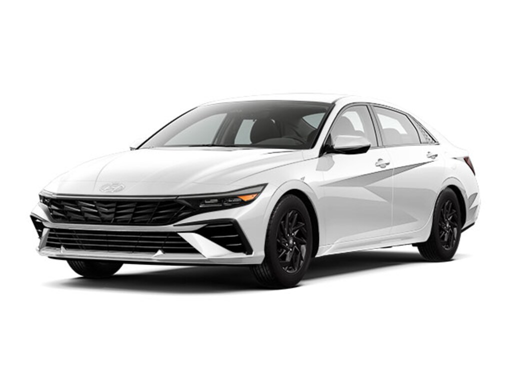 New 2024 Hyundai Elantra Hybrid For Sale at Liberty Superstores VIN